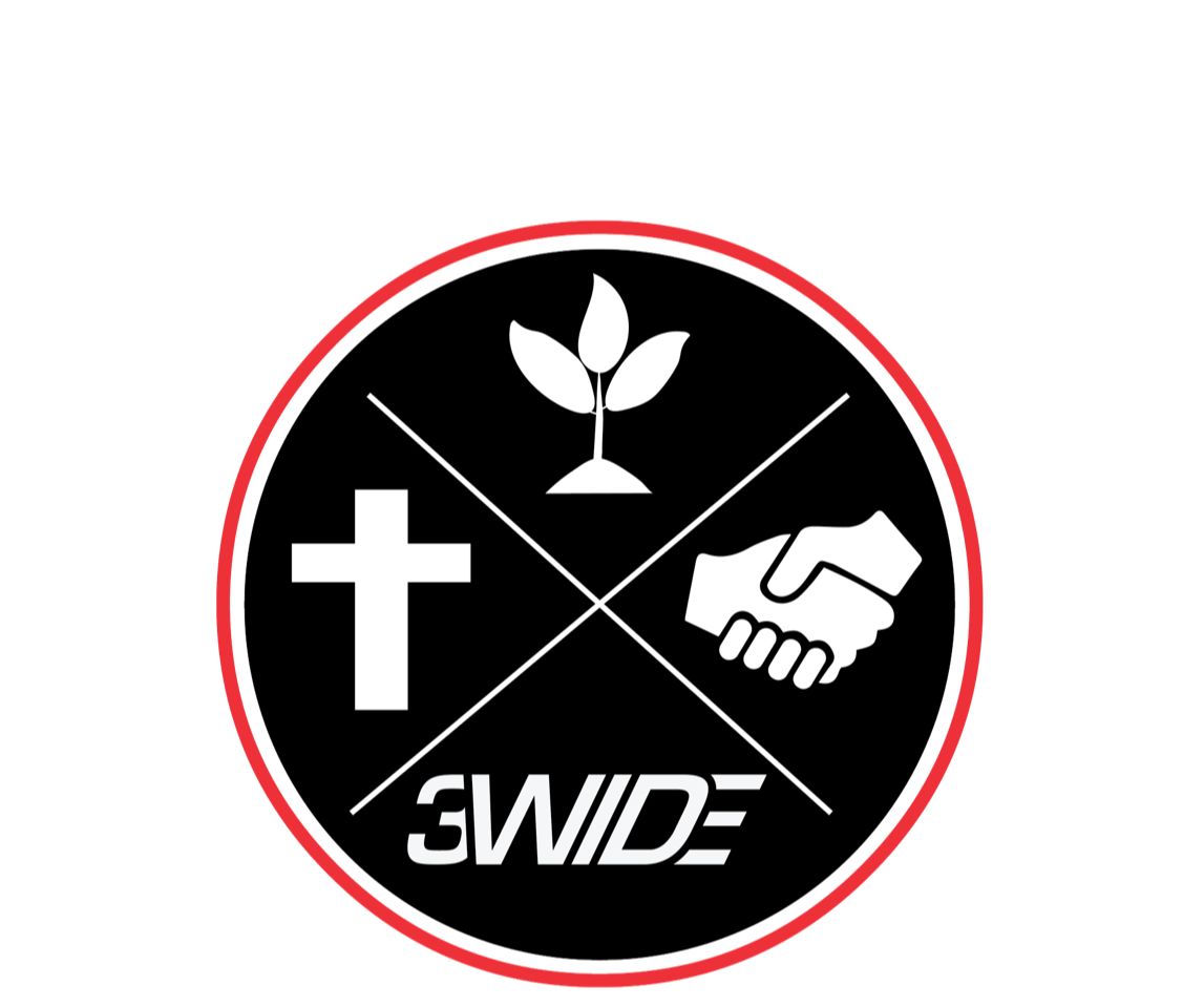3WIDE Ministries Logo